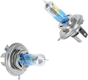 Brite-lites BR-LITE 55/60 P43T Y-BL Motorkerékpár izzó