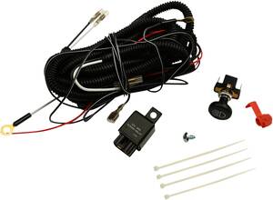 Chris products bowden HARNESS-SPOTLIGHT Fényszóró, helyzetjelző