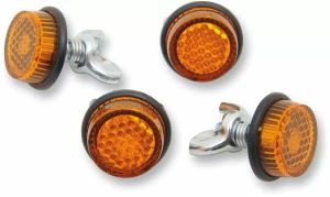 Chris products CH4A rendszám -reflektorok Rendszámtartó