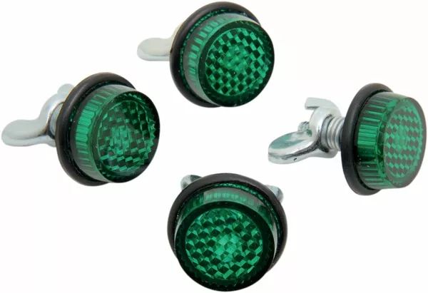 Chris products CH4G rendszám -reflektorok Rendszámtartó 0
