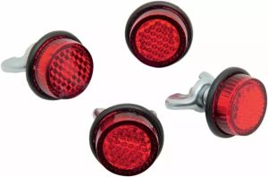 Chris products CH4R rendszám -reflektorok Rendszámtartó