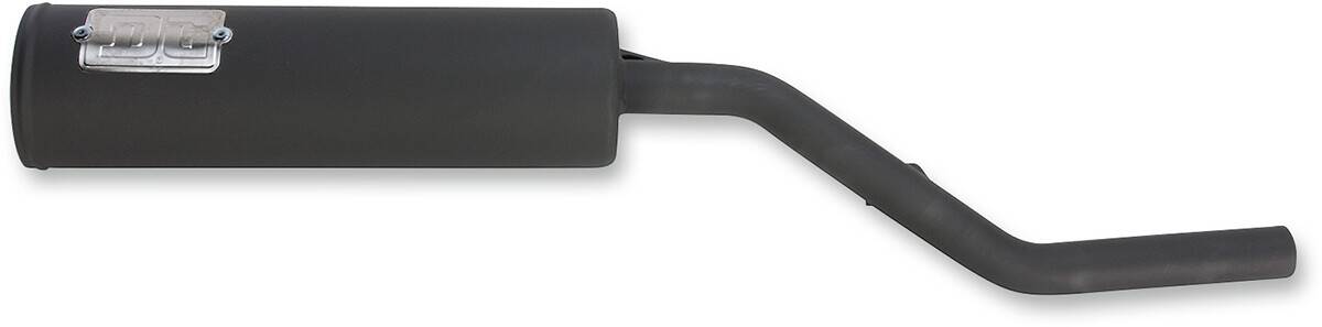 Dg performance S-CORE kipufogódob YFM400 Kipufogó dob - Slip On 0