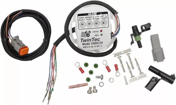 Daytona twin tec llc 1005S-EX belső gyújtórendszer Gyújtás és indító alkatrészek 0