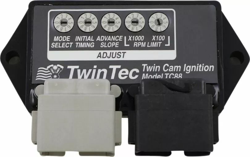 Daytona twin tec llc 1008 plug-in gyújtó modul Gyújtás és indító alkatrészek 1