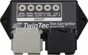 Daytona twin tec llc 1008 plug-in gyújtó modul Gyújtás és indító alkatrészek 1