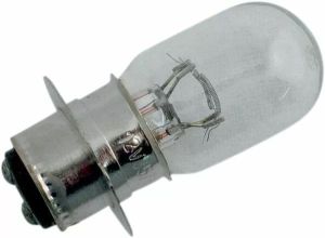 Drag specialties AH-4217-BXLB1 csere izzó a 4-1/2-hez; Gyémánt fény Motorkerékpár izzó
