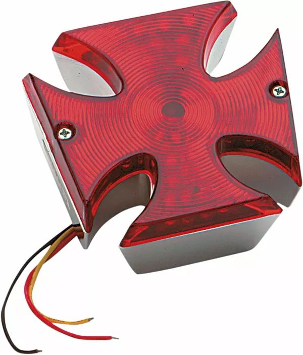 Drag specialties 20-6503LedBXLB1 LED TAILLIGHT Hátsólámpa 0