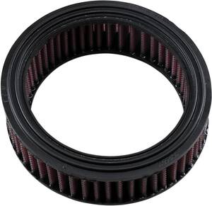 Kuryakyn csere K&N FILTER FOR HYPRCHRGER Levegőszűrő alkatrészek, légszűrők