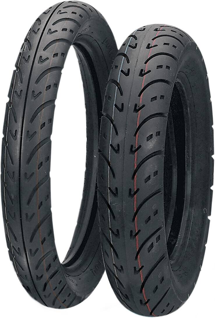 Duro DURO HF-296A BVLD elsõ 110/90 H 19 TL 4PR Motorkerékpár gumiabroncs 0