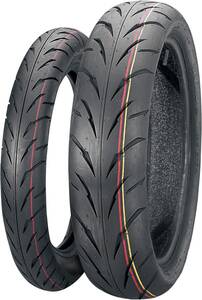 Duro DURO HF-918 hátsó 130/80 - 18 TL Motorgumi és quad gumi