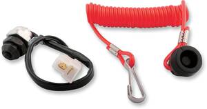 Kimpex TETHER SWITCH ASSY. YAM Csatlakozó, vezeték, kapcsoló H&A
