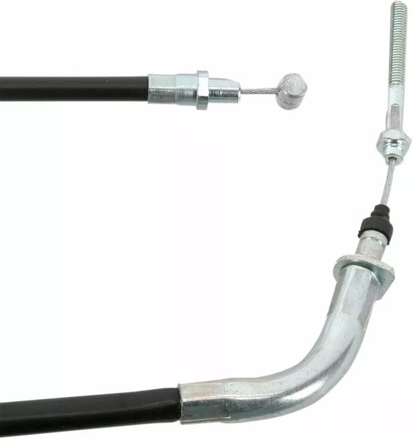 Parts unlimited-cables 2xj-26361-00 fekete vinilfék kábel Bowden és huzal 0