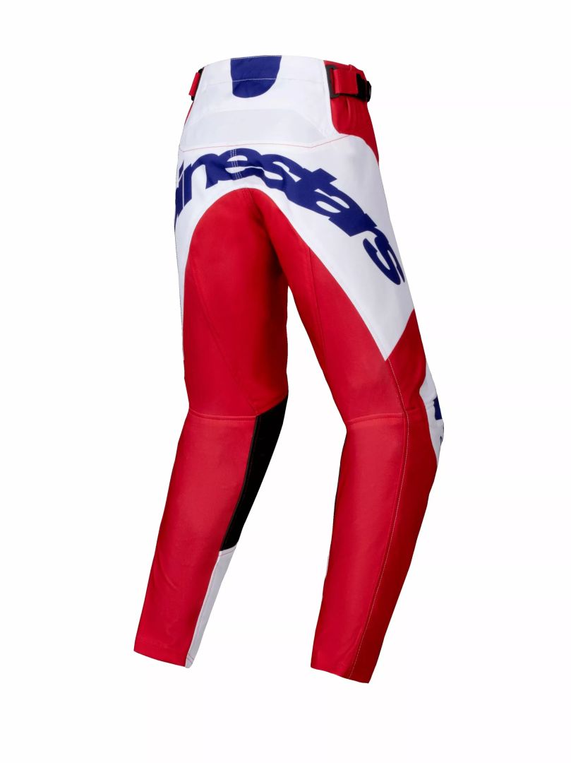 Alpinestars 3740425-3012-22 ifjúsági versenyző fátyol nadrág Motokrossz nadrág 1