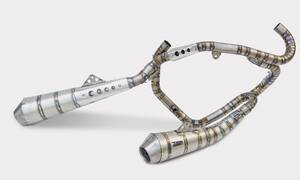 ZARD Ducati Sport 1000 kipufogórendszer Teljes kipufogórendszer
