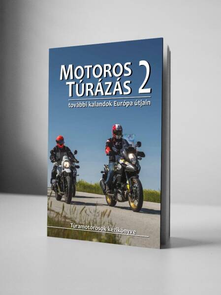 MPS Motoros Túrázás 2. Katalógus, szerelési kézikönyv, motoros film 0