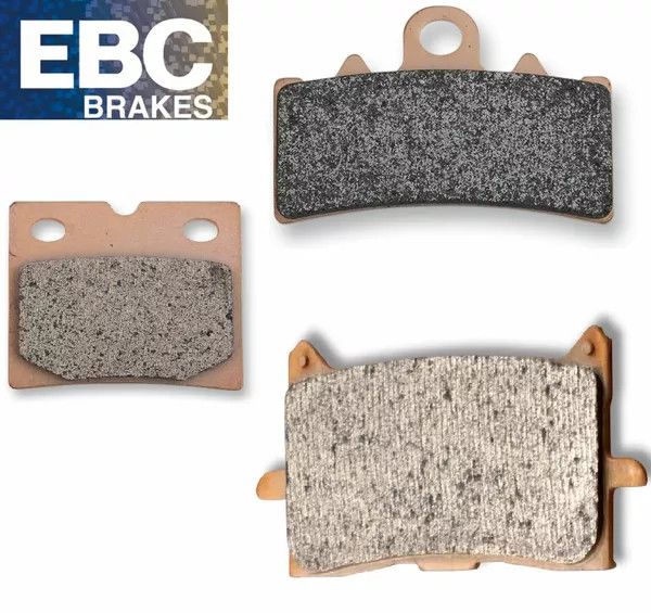 Ebc SFAC706 SFAC Carbon sorozatú robogó fékbetétek Fékbetét 0