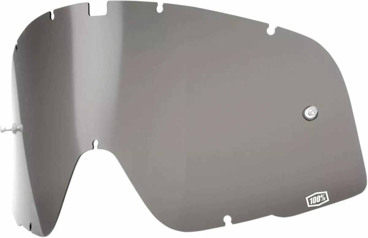 100% 59000-00002 Barstow Classic/Legend Goggle Lencse Motokrossz és síszemüveg alkatrész, tartozék 0