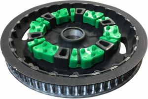 Alloy art SC-2 CUSH DRIVE DAMAMENER Féltengely 1