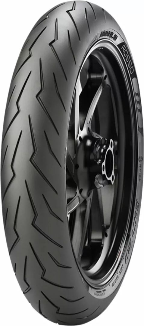 Pirelli 2807800 Diablo Rosso ™ III gumiabroncs Motorkerékpár gumiabroncs 0