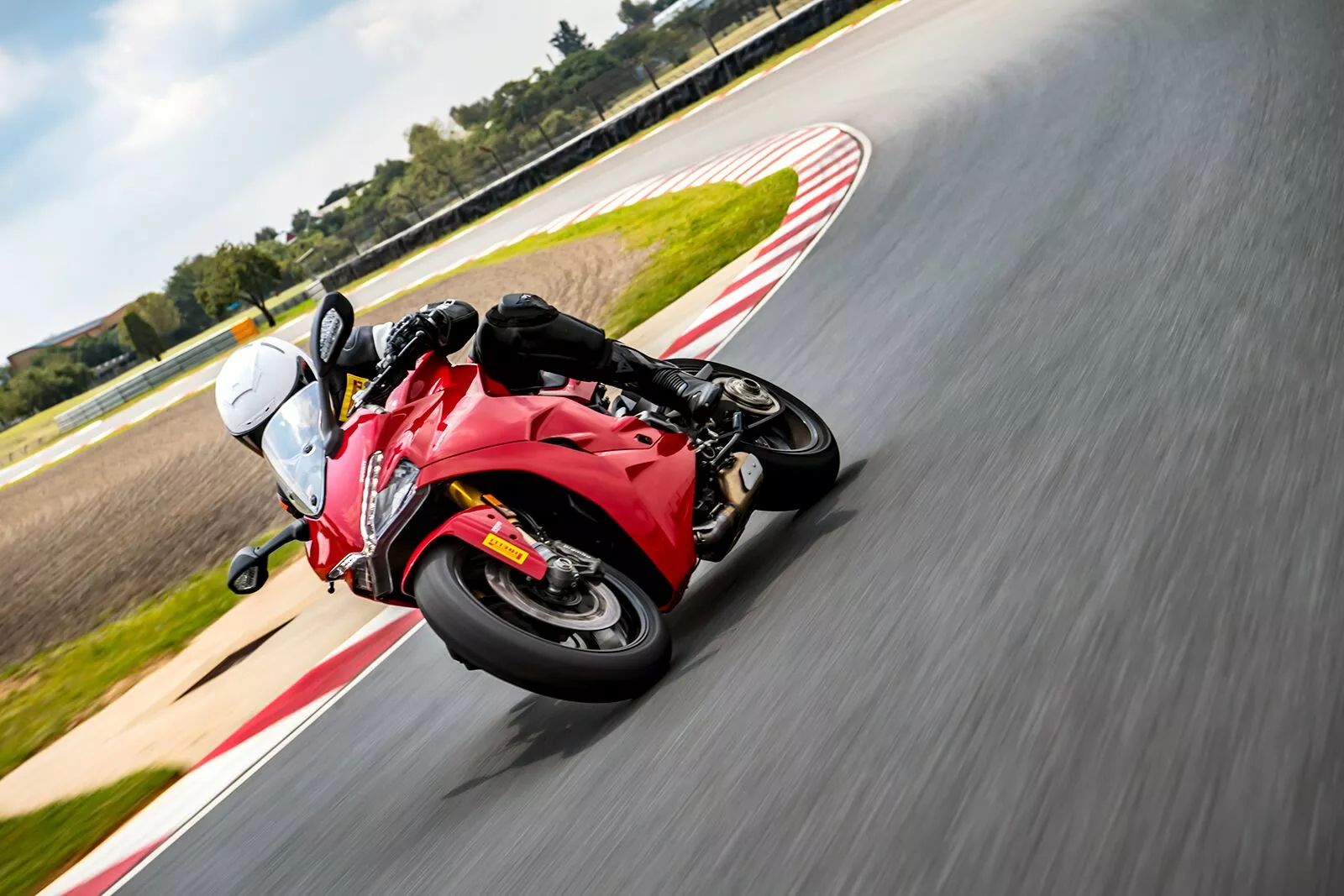 Pirelli 2906900 Diablo ™ Rosso Corsa II gumiabroncs Motorkerékpár gumiabroncs 3