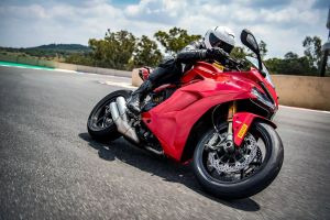 Pirelli 2906900 Diablo ™ Rosso Corsa II gumiabroncs Motorkerékpár gumiabroncs 2