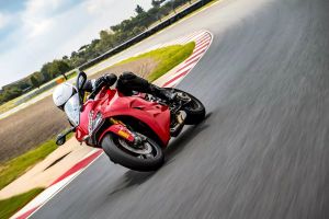 Pirelli 2906900 Diablo ™ Rosso Corsa II gumiabroncs Motorkerékpár gumiabroncs 3