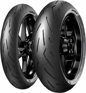 Pirelli 2907000 Diablo™ Rosso Corsa II gumiabroncs Motorgumi és quad gumi