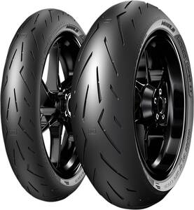Pirelli gumiabroncs Diablo ROSSO CORSA II hátsó 200/55 ZR 17 (78W)T Motorgumi és quad gumi