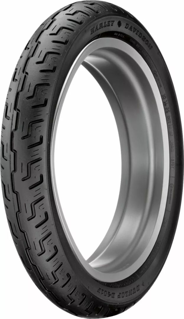 Dunlop 636024 D401 gumiabroncs Motorkerékpár gumiabroncs 0
