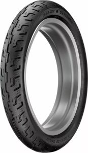 Dunlop 636024 D401 gumiabroncs Motorkerékpár gumiabroncs 1