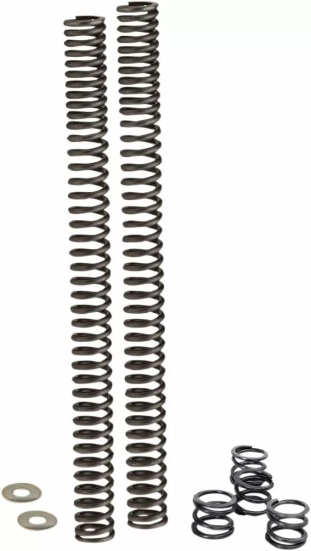 Progressive suspension 10-1571 Villa leeresztő rugó Első futómű 0