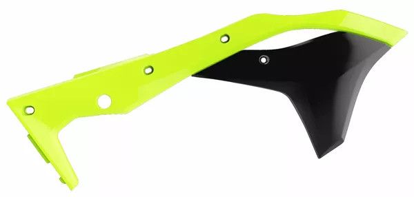 Polisport 8412300004 Kawasaki hűtőburkolatok Sárvédő, vázvédő, idom 0