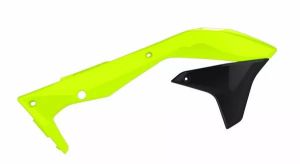 Polisport 8418300004 Kawasaki hűtőburkolatok Sárvédő, vázvédő, idom