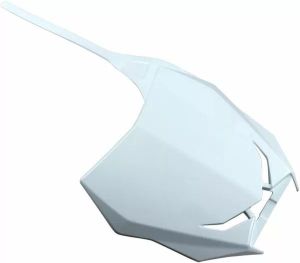 Ufo SU04943#041 Csere első rendszámtábla Sárvédő, vázvédő, idom