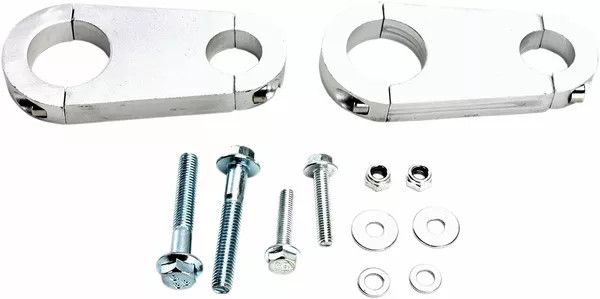 Motorsport products 81-1500HW EZ-Fit Nerf Bar csere hardverkészlet Bukócső, blokkvédő, váz 0
