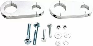 Motorsport products 81-1500HW EZ-Fit Nerf Bar csere hardverkészlet Bukócső, blokkvédő, váz