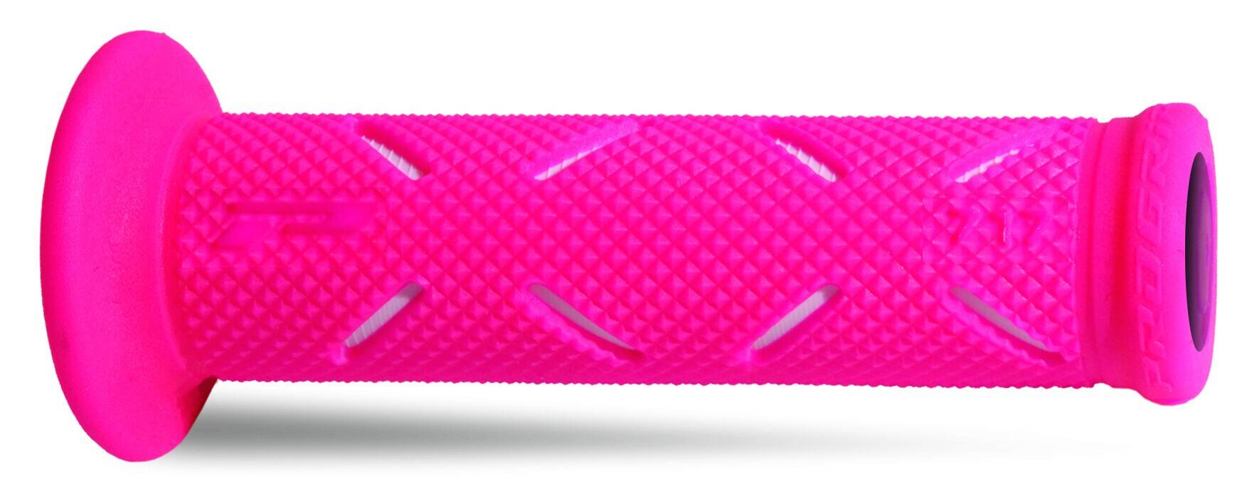 Pro grip markolatok dupla sûrûség utcai 717 nyitott vég FLUO PINK Kormány markolat 0
