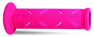 Pro grip markolatok dupla sûrûség utcai 717 nyitott vég FLUO PINK Kormány markolat