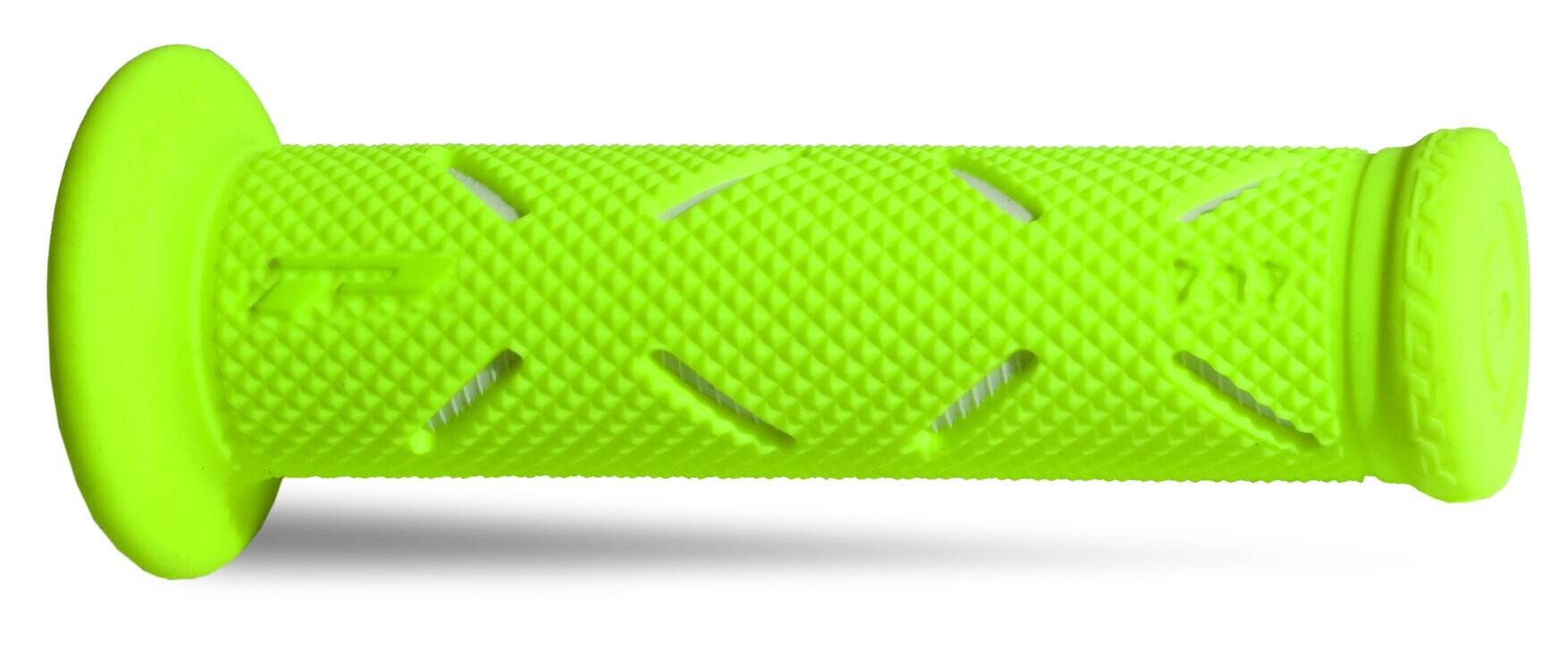 Pro grip markolatok dupla sûrûség utcai 717 nyitott vég FLUO sárga Kormány markolat 0