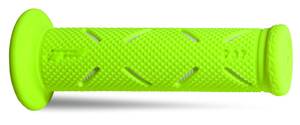 Pro grip markolatok dupla sûrûség utcai 717 nyitott vég FLUO sárga Kormány markolat