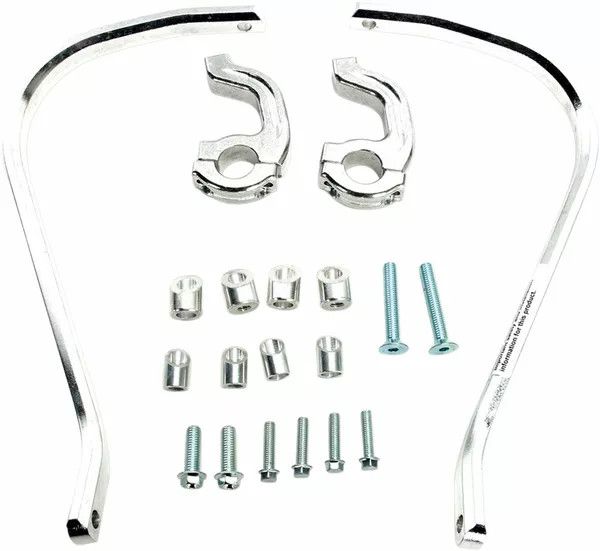Moose racing hard-parts 50-5232S Contour kézvédők Kézvédő, kézmelegítő 0