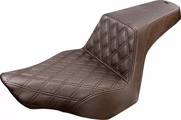 Saddlemen 813-27-172BR Step-Up Seat Ülés, nyereg 0