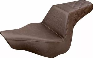 Saddlemen 813-27-173BR Step-Up Seat Ülés, nyereg