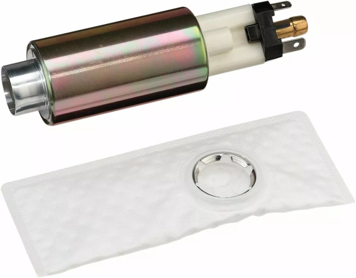 Moose utility division 100-3090-PU elektromos üzemanyag-befecskendező szivattyú szűrőkészlettel Benzinpumpa 0