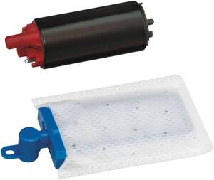 Moose utility division 100-3094-PU elektromos üzemanyag-befecskendező szivattyú szűrőkészlettel Benzinpumpa