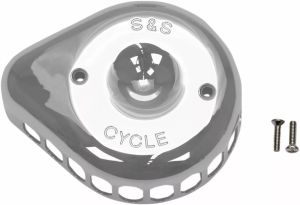 S&S CYCLE 170-0367 Stealth légtisztító burkolat Levegőszűrő alkatrészek, légszűrők