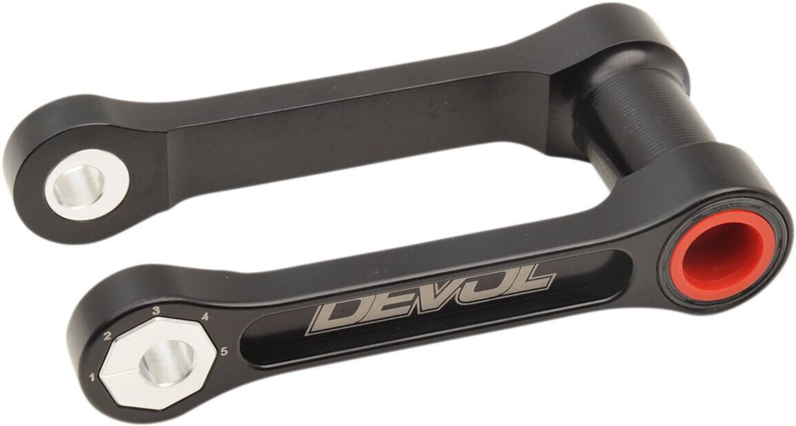 Devol TRANSFRMR PL RD KX250 17 Hátsó futómű 0