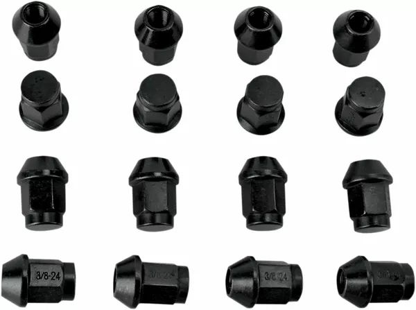 Dwt douglas wheel 952-91bk társalgók diófélék Kerékcsavar, küllő és kerékalkatrész 0