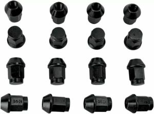 Dwt douglas wheel 952-91bk társalgók diófélék Kerékcsavar, küllő és kerékalkatrész