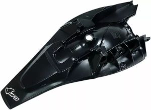 Ufo HU03383#001 MX hátsó sárvédő Sárvédő, vázvédő, idom